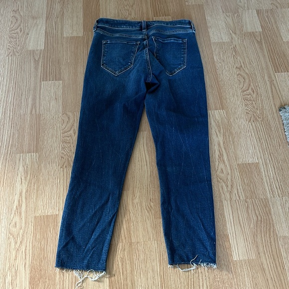 Abercrombie Ankle skinny. 26(4) short - Picture 3 of 3